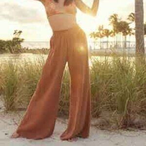 Aerie Pool to Party Pants - Horizon Brown - M